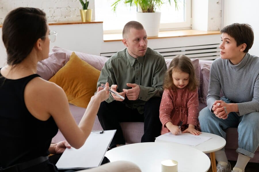 Rebuilding Broken Bonds: How Family Counseling Can Repair Relationships