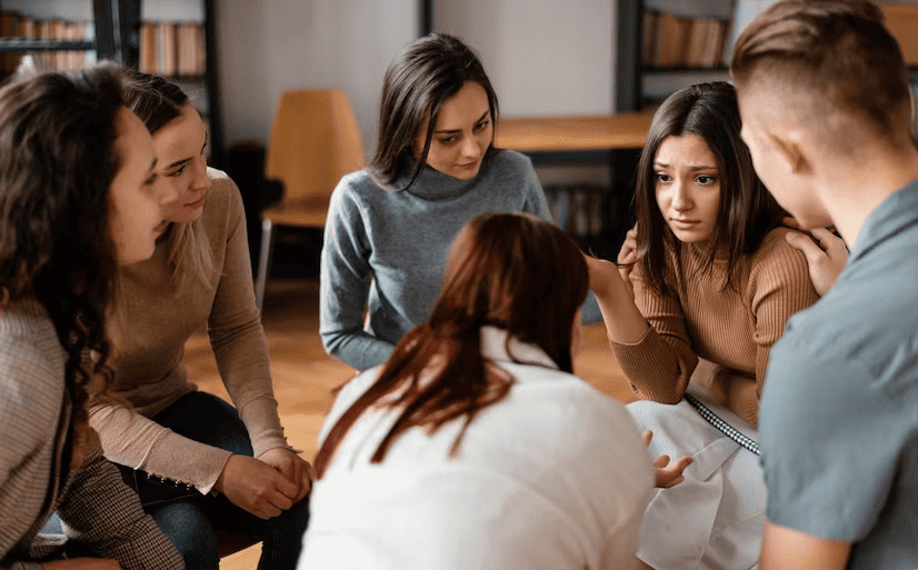 How Group Therapy For Teens Can Improve Mental Health